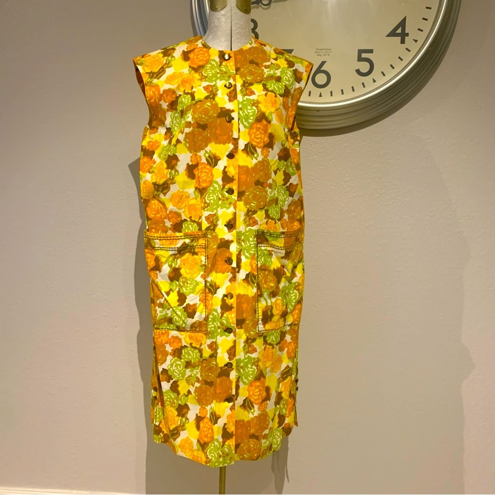 Vintage Housedress - image 1